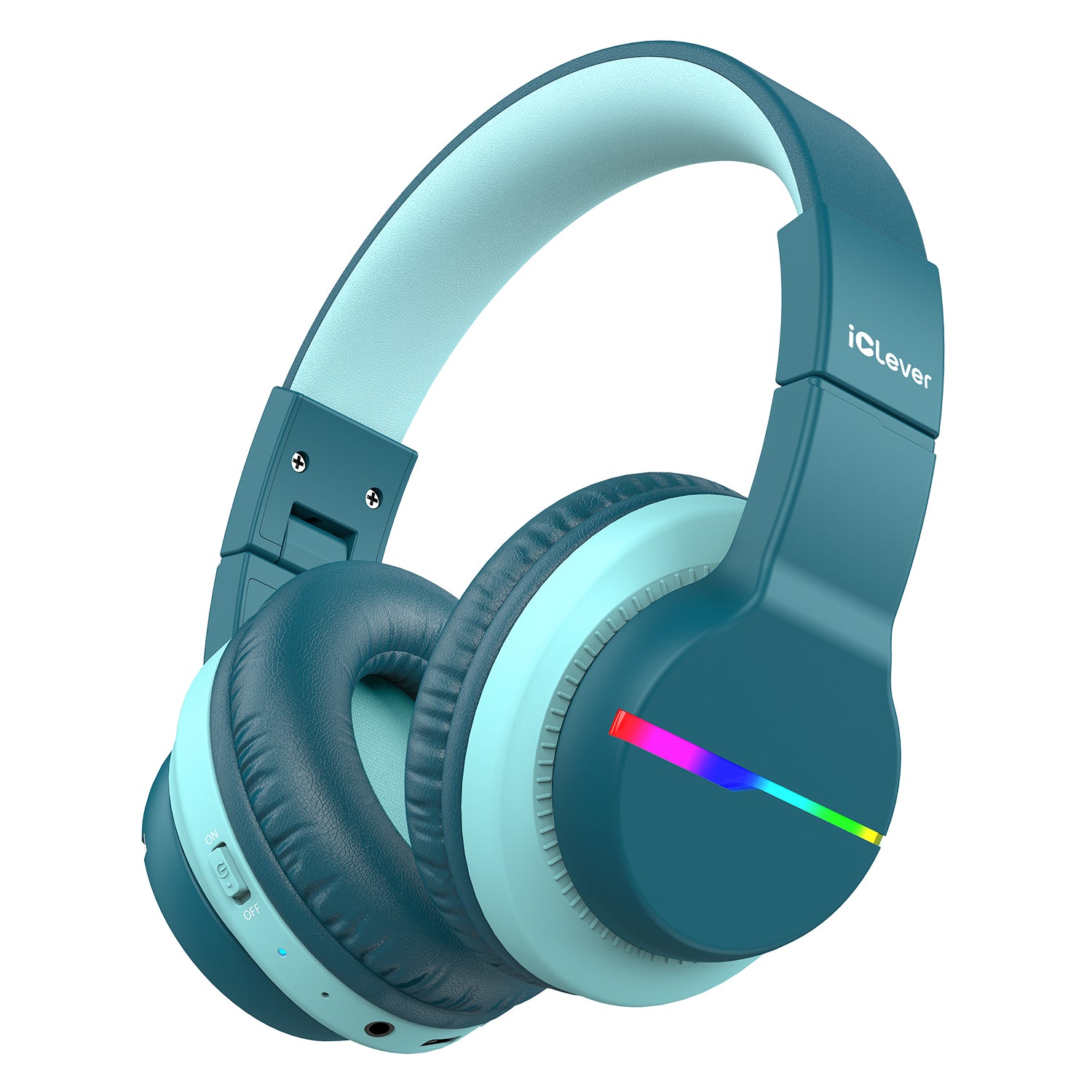 iClever Kids Bluetooth Headphones BTH12